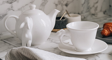 Чайники и чайные пары