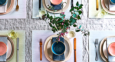 Плейсматы прямоугольные