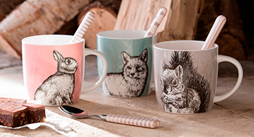 Кружки и чашки