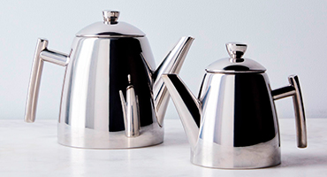 Заварочные чайники и френч-прессы
