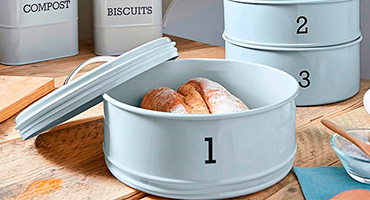 Хлебницы и контейнеры для хранения