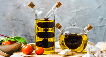 Бутылки для масла и уксуса