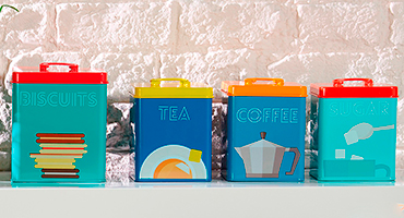 Банки для хранения