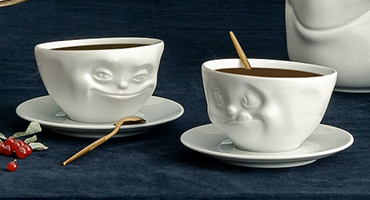 Чайные пары