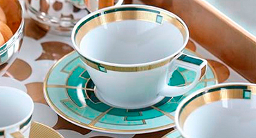 Чайные и кофейные пары