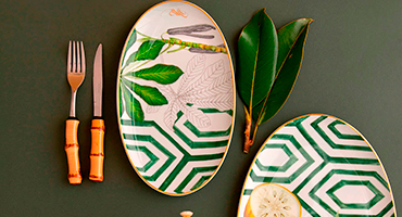 Блюда сервировочные