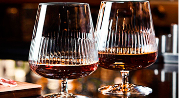 Бокалы для коньяка