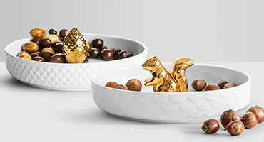 Блюда сервировочные