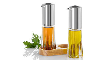 Бутылки для масла и укcуса