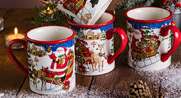 Мастерская Санта Клауса