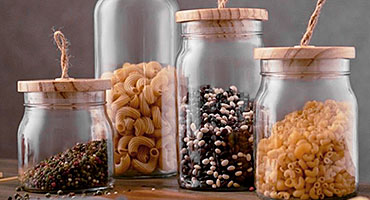 Банки для хранения