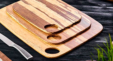 Разделочные и сервировочные доски