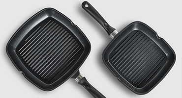 Сковороды и воки