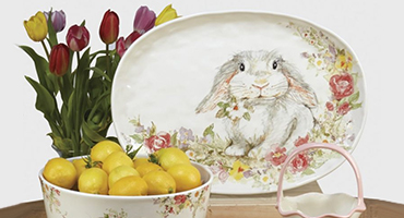 Блюда сервировочные