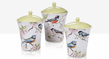 Банки для хранения