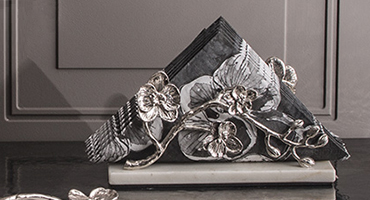 Подставки и кольца для салфеток