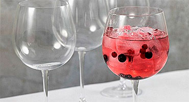 Бокалы и стаканы