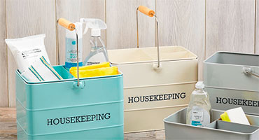 Уборка и хранение