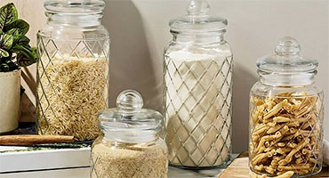 Банки для хранения