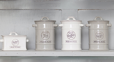 Банки и емкости для хранения