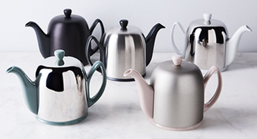 Чайники и кофейники