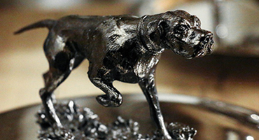 Охотничий домик