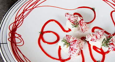 Блюда сервировочные