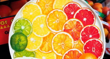 Dieta mediterranea - Fruits