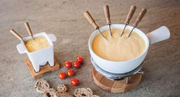 Для фондю и раклета