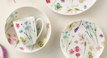 Лесные цветы