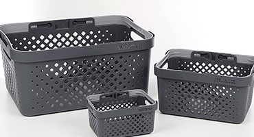 Контейнеры и корзины для хранения