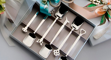 Столовые приборы для десертов и закусок