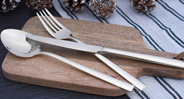 Столовые приборы на 6 персон