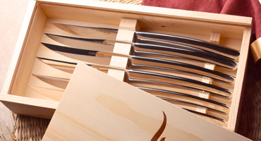 Наборы ножей для стейка