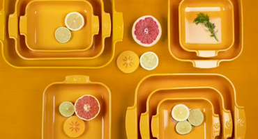 Коллекция в желтом