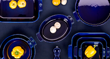 Коллекция в синем