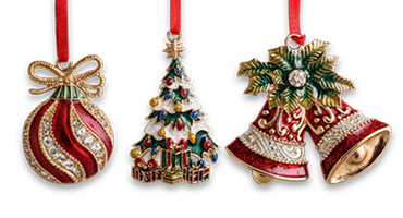 Новогодние украшения