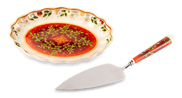 Предметы сервировки