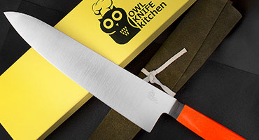 Кухонные ножи