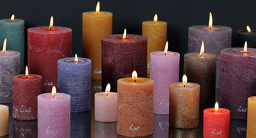 Свечи цилиндрические