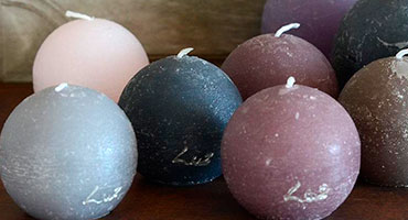 Свечи фигурные