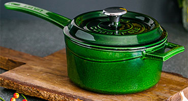 Кастрюли и ковши