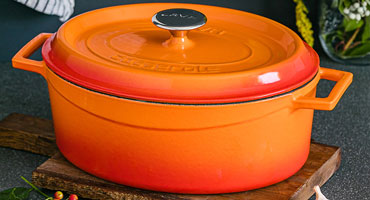 Утятницы и казаны