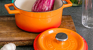 Коллекция в оранжевом