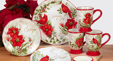 Красочная зима