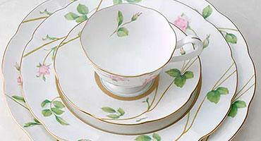 Цветущая Роза