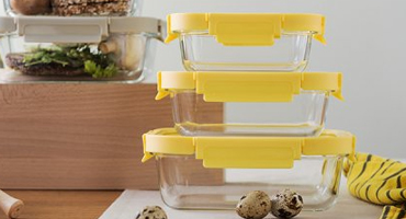 Контейнеры для запекания и хранения