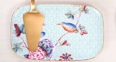 Блюда сервировочные