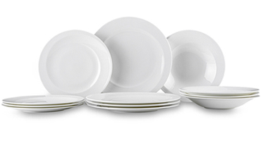 Воздушный белый