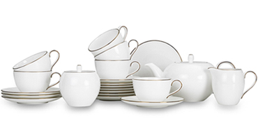 Золотая линия